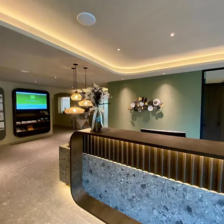 Hotel Meinhardt Scena